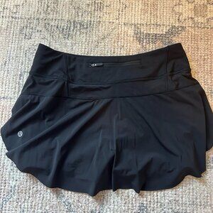 NWOT Lululemon Tennis Skirt Size 6